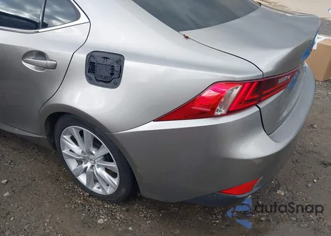 2016 Lexus Is 200T from USA, damaged, VIN JTHBA1D20G5005878